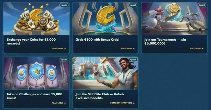Casea Casino Bonus