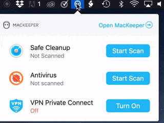 Mackeeper VPN